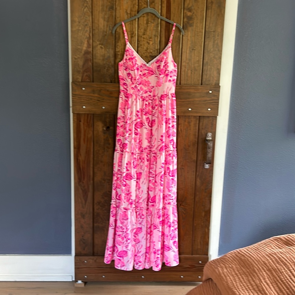 Lily Pulitzer Maxi Dress